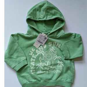 NWT Zara girls Retro Sweatshirt